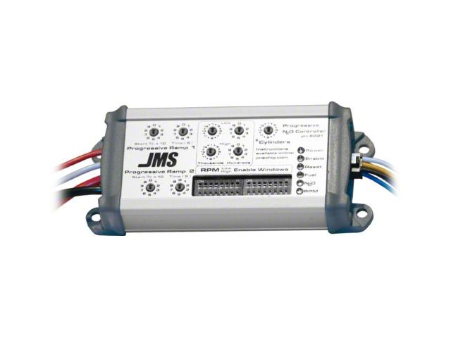 JMS Progressive Nitrous Controller (97-20 F-150)