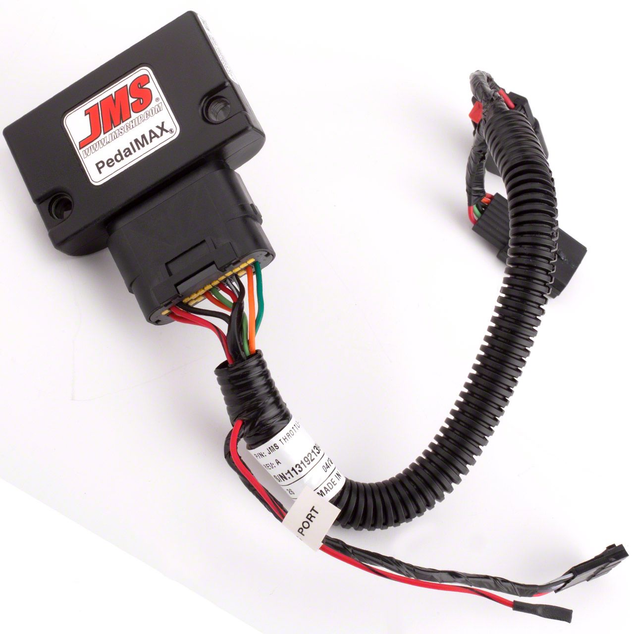 JMS F-150 PedalMAX Terrain Drive By Wire Throttle