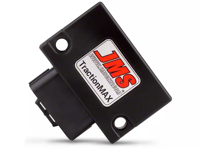 JMS TractionMAX Traction Control Device (09-24 F-150)