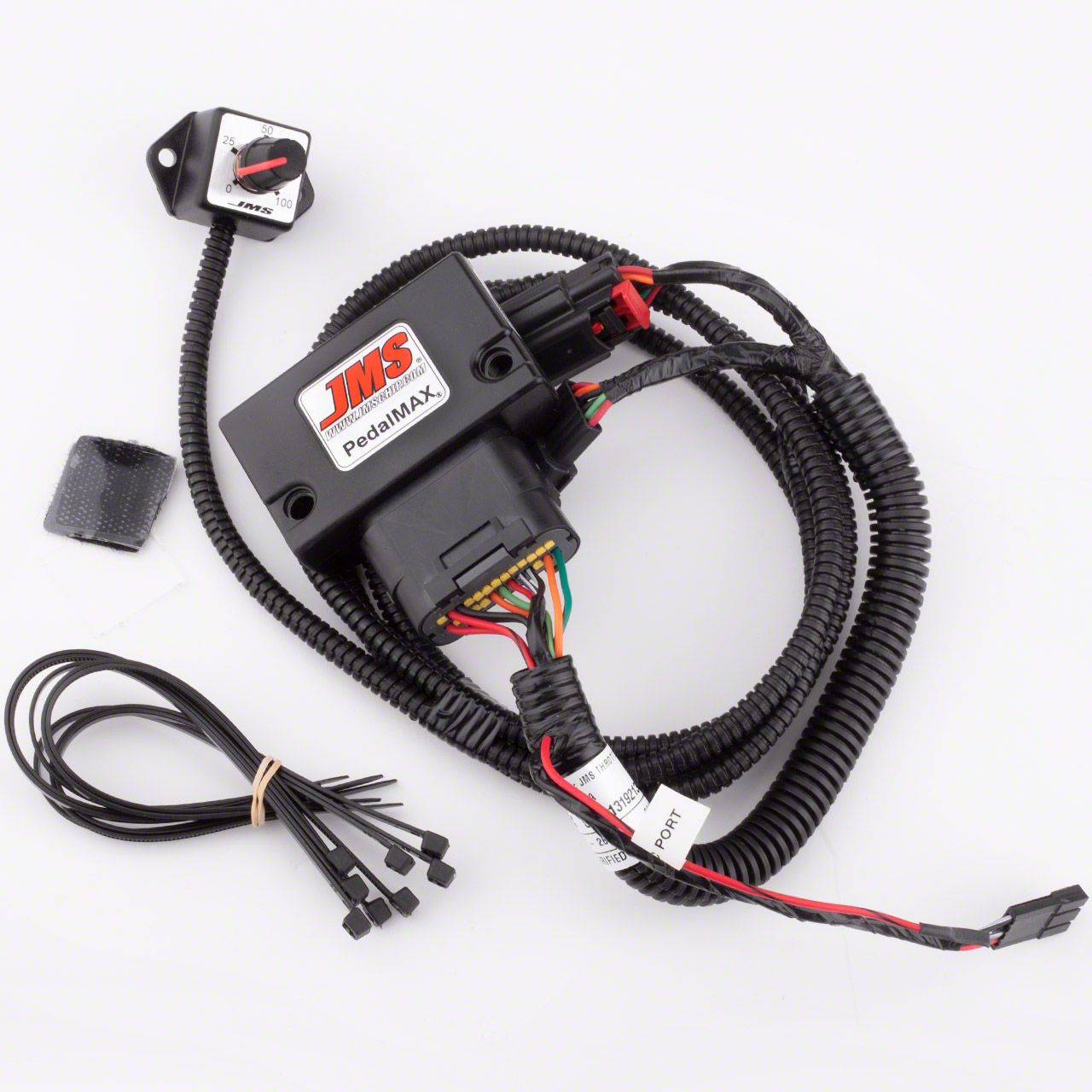 JMS JMS Sierra PedalMAX Drive By Wire Throttle Enhancement