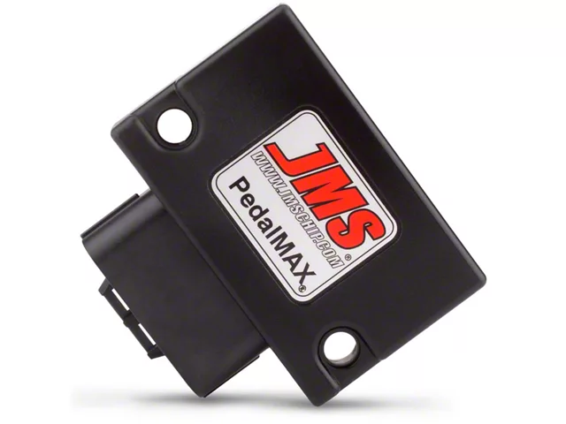 JMS PedalMAX Drive By Wire Throttle Enhancement Device (19-24 RAM 1500, Excluding EcoDiesel)