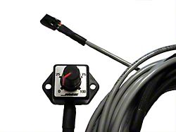 JMS Single Remote Adjustment Knob for PedalMAX / FleetMAX 