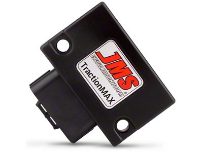 JMS TractionMAX Traction Control Device with Dual Control Knob (19-24 RAM 1500)