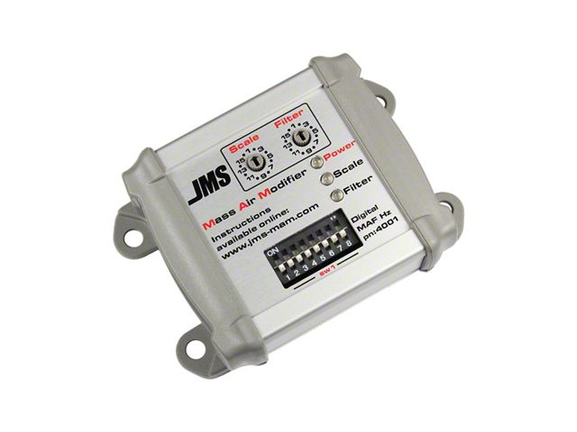 JMS Digital Mass Air Modifier (10-16 Sierra 1500)