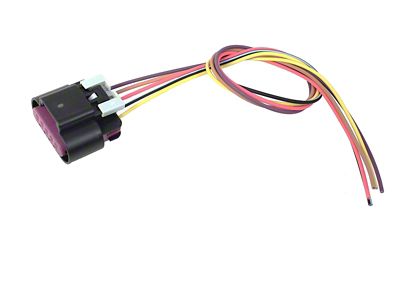 JMS Mass Air Meter Wiring Pigtail (10-16 Sierra 1500)