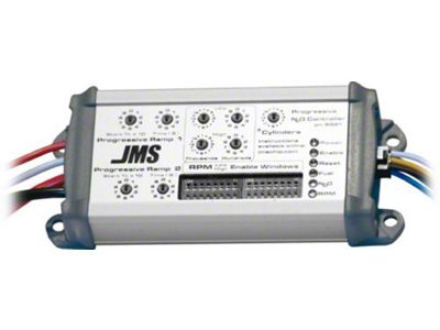JMS Progressive Nitrous Controller (10-17 Sierra 1500)