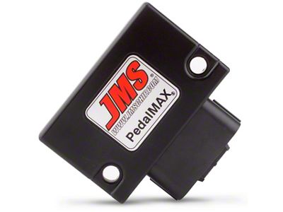 JMS PedalMAX Terrain Drive By Wire Throttle Enhancement Device (08-24 6.6L Duramax Sierra 3500 HD)