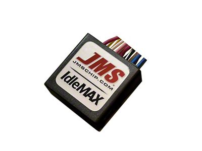 JMS FleetMAX Idle Timer (2019 Silverado 1500)