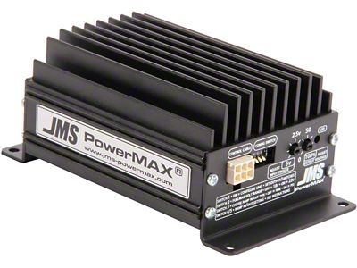 JMS PowerMAX V2 FuelMAX Fuel Pump Voltage Booster (08-23 Silverado 1500)