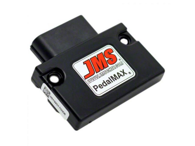 JMS PedalMAX Drive By Wire Throttle Enhancement Device with Control Knob (08-20 Yukon)