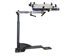 Jotto Desk No-Holes Seat Bolt Laptop Mount (17-26 F-250 Super Duty)