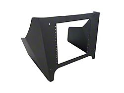 Jotto Desk 8-Inch Vertical Dash Mount Contour Console (23-26 Silverado 1500 Custom Trail Boss, WT)