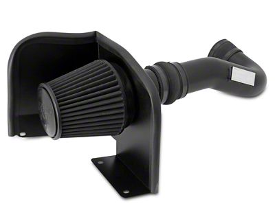 K&N Blackhawk Cold Air Intake (07-08 5.3L Sierra 1500)