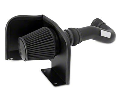 K&N Blackhawk Cold Air Intake (07-08 6.0L Sierra 1500)