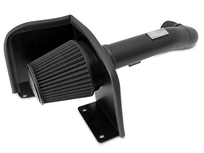 K&N Blackhawk Cold Air Intake (09-13 4.8L Sierra 1500)