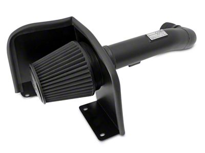 K&N Blackhawk Cold Air Intake (2009 6.0L Sierra 1500, Excluding Hybrid)