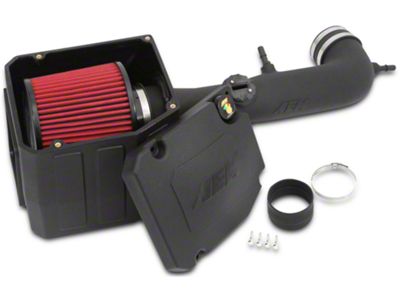 AEM Induction Brute Force Cold Air Intake; Black (14-18 6.2L Sierra 1500)