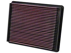 K&N Drop-In Replacement Air Filter (07-18 Silverado 1500)