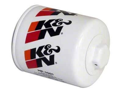 K&N Performance Gold Oil Filter (07-13 4.3L Silverado 1500)