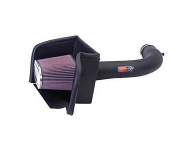 K&N Series 57 FIPK Cold Air Intake (02-10 3.7L RAM 1500)