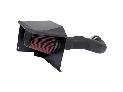 K&N Series 57 FIPK Cold Air Intake (09-13 4.8L Silverado 1500)