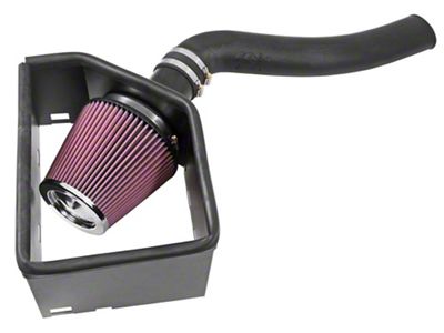 K&N Series 57 FIPK Cold Air Intake (15-16 3.0L EcoDiesel RAM 1500)