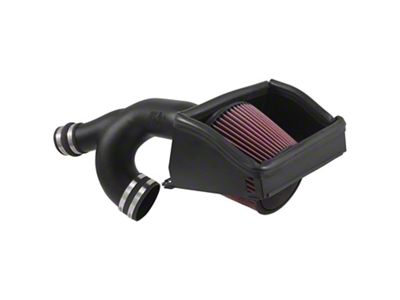 K&N Series 57 FIPK Cold Air Intake (15-16 3.5L EcoBoost F-150)