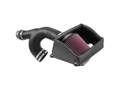 K&N Series 57 FIPK Cold Air Intake (15-20 2.7L EcoBoost F-150)