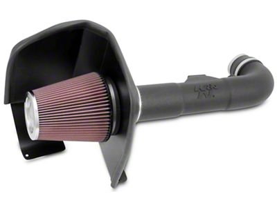 K&N Series 57 FIPK Cold Air Intake (2014 5.3L Silverado 1500)