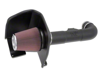 K&N Series 57 FIPK Cold Air Intake (2014 6.2L Sierra 1500)