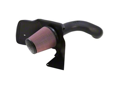 K&N Series 57 FIPK Cold Air Intake (99-04 4.8L, 5.3L Silverado 1500)