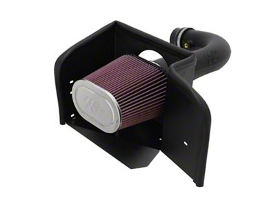 K&N Series 63 AirCharger Cold Air Intake (08-12 4.7L RAM 1500)