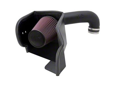 K&N Series 63 AirCharger Cold Air Intake (09-18 5.7L RAM 1500)