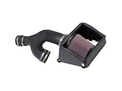 K&N Series 63 AirCharger Cold Air Intake (17-25 3.5L EcoBoost F-150, Excluding Raptor)