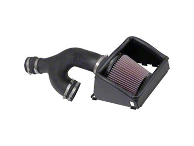 K&N Series 63 AirCharger Cold Air Intake (17-25 3.5L EcoBoost F-150 Raptor)