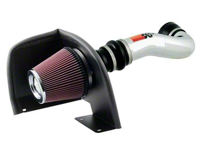 K&N Series 77 High Flow Performance Cold Air Intake (07-08 4.8L Silverado 1500)