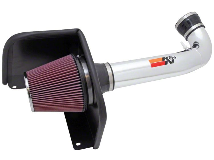 cheyenne バングル K&N 77-1577KS Performance Air Intake System