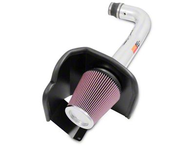 K&N Series 77 High Flow Performance Cold Air Intake (14-18 4.3L Silverado 1500)