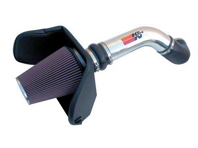 K&N Series 77 High Flow Performance Cold Air Intake (2004 6.0L Silverado 1500)