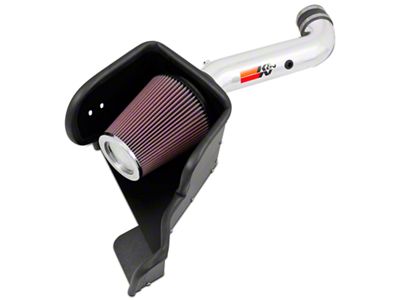 K&N Series 77 High Flow Performance Cold Air Intake (2013 4.7L RAM 1500)