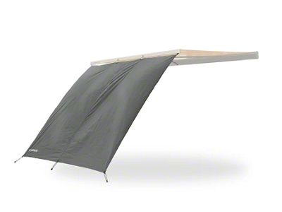 Kammok Crosswing Side Shade; 7-Foot (Universal; Some Adaptation May Be Required)