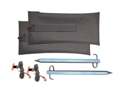 Kammok Crosswing Tie-Down Kit