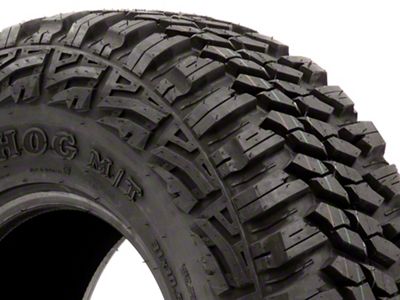 Kanati KU-252 Mud Hog Tire (35" - 35x12.50R17)