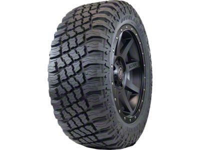 Kanati Overland RTX Tire (27" - LT235/70R15)