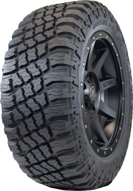 Kanati RAM 2500 Overland RTX Tire LOF1837135E (37