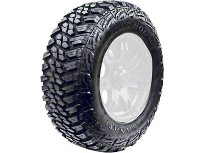 Kanati Mud Hog M/T Tire (35" - 35x12.50R20)