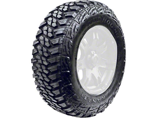 Kanati KU-252 Mud Hog Tire (33" - 275/70R18)