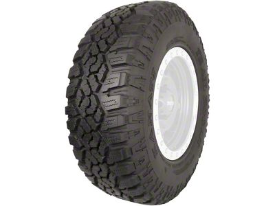 Kanati KU-254 Trail Hog A/T-4 Tire (37" - 37x12.50R17)