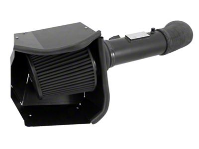 K&N Blackhawk Cold Air Intake (11-16 6.7L Powerstroke F-350 Super Duty)