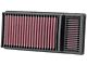 K&N Drop-In Replacement Air Filter (11-16 6.7L Powerstroke F-350 Super Duty)